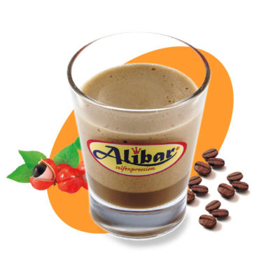 Caffè al Guaranà - Alibar