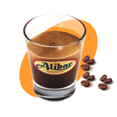 Caffè Espresso - Alibar
