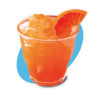 Granita all'Arancia