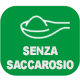senza saccarosio