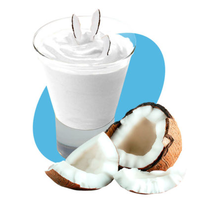 Crème Alibar à la noix de coco